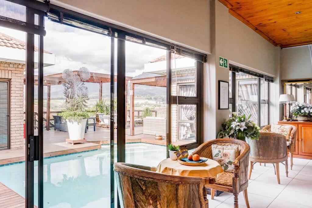 Wellington Country House Esterno foto