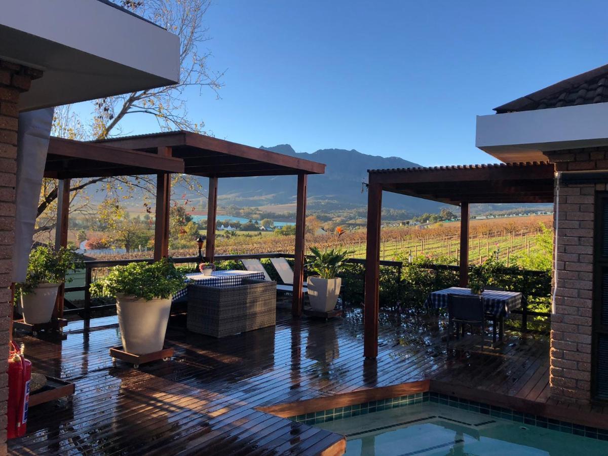 Wellington Country House Esterno foto